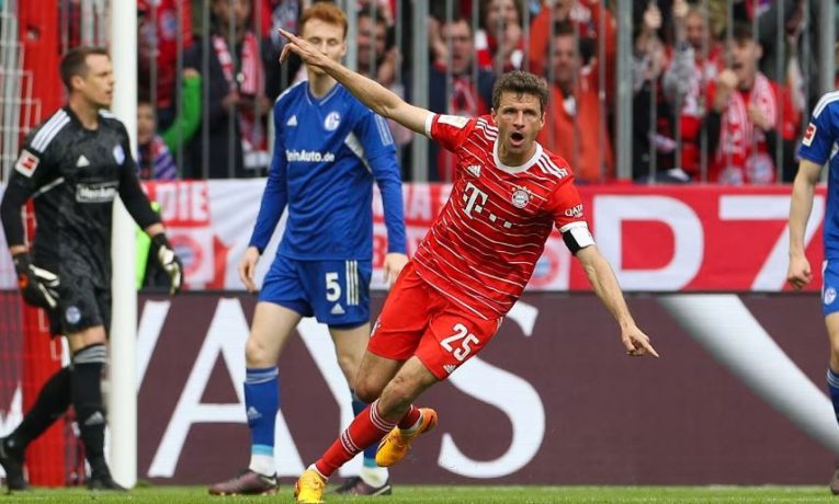 Bayern proti Darmstadtu drží v ruce všechny trumfy