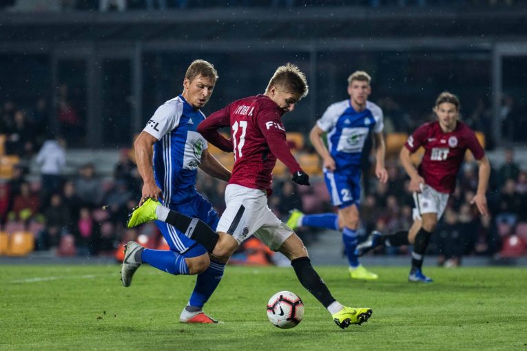 Boleslav přivítá Spartu. Zvládne ji po Rangers obrat?