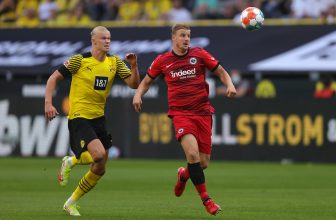 Sexy přestřelka na spadnutí? Eintracht hostí BVB!