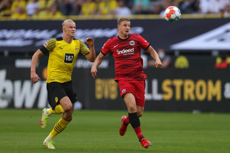 Sexy přestřelka na spadnutí? Eintracht hostí BVB!