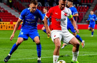 Slavia v Liberci 2x v řadě přišla o titul. Jak dopadne v neděli?