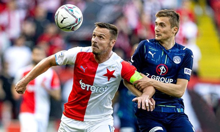 Šlágr: Porazí Slavia Slovácko?