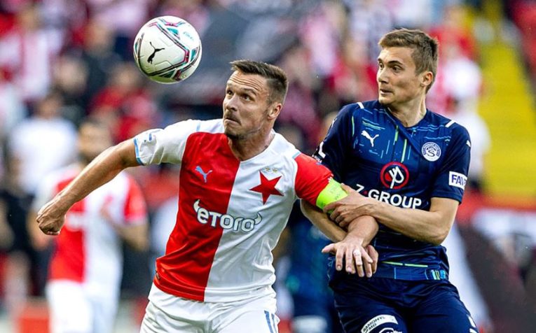 Šlágr: Porazí Slavia Slovácko?