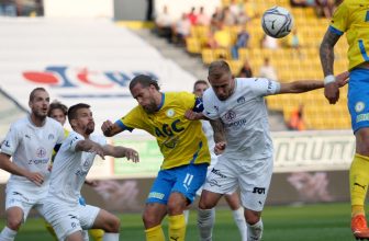 Slovácko proti Teplicím 6x v řadě vyhrálo. Prodlouží šňůru?