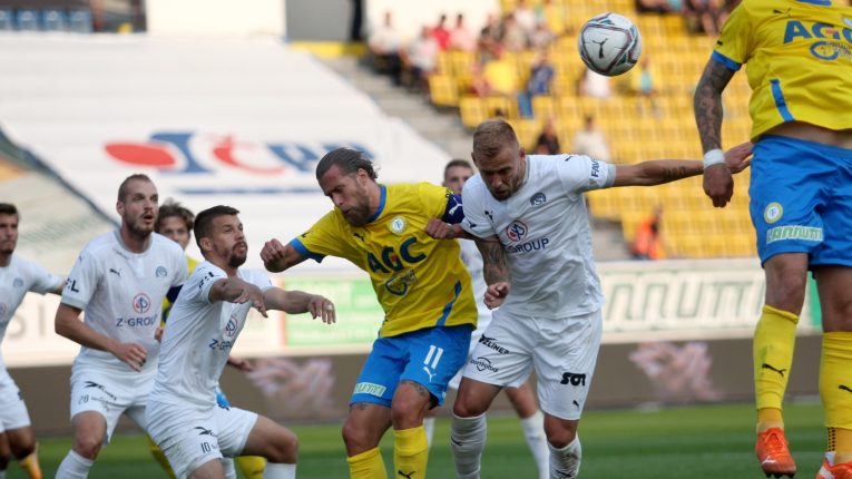 Slovácko proti Teplicím 6x v řadě vyhrálo. Prodlouží šňůru?