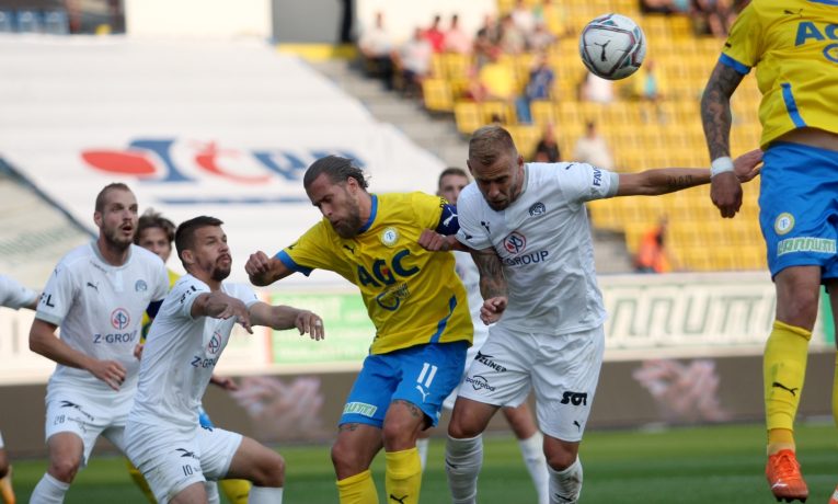 Slovácko proti Teplicím 6x v řadě vyhrálo. Prodlouží šňůru?