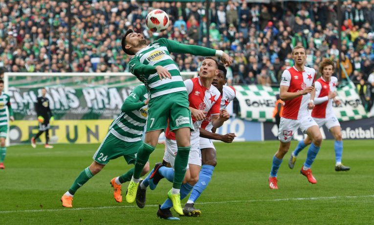 Vršovické derby: Využijí Klokani náročného programu SKS?