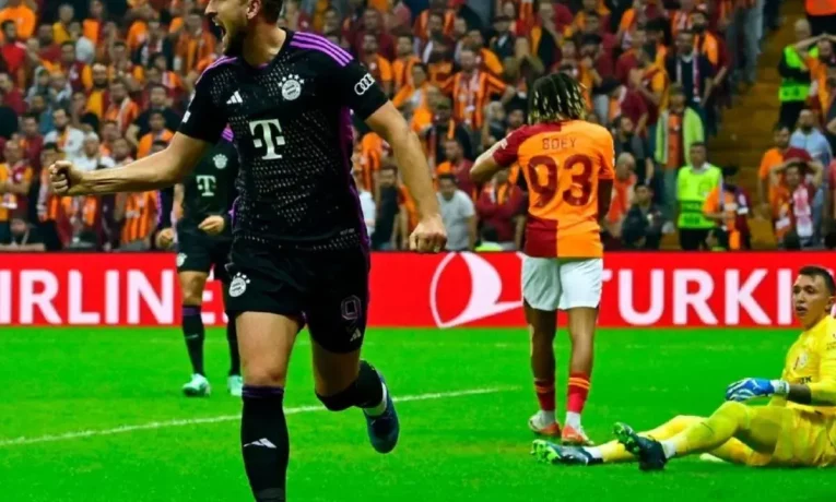 Bayern Mnichov - Galatasaray