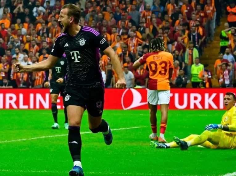 Bayern Mnichov - Galatasaray