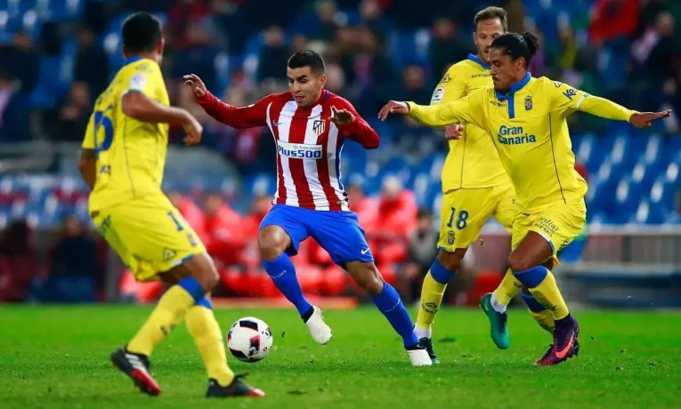 Las Palmas - Atletico Madrid