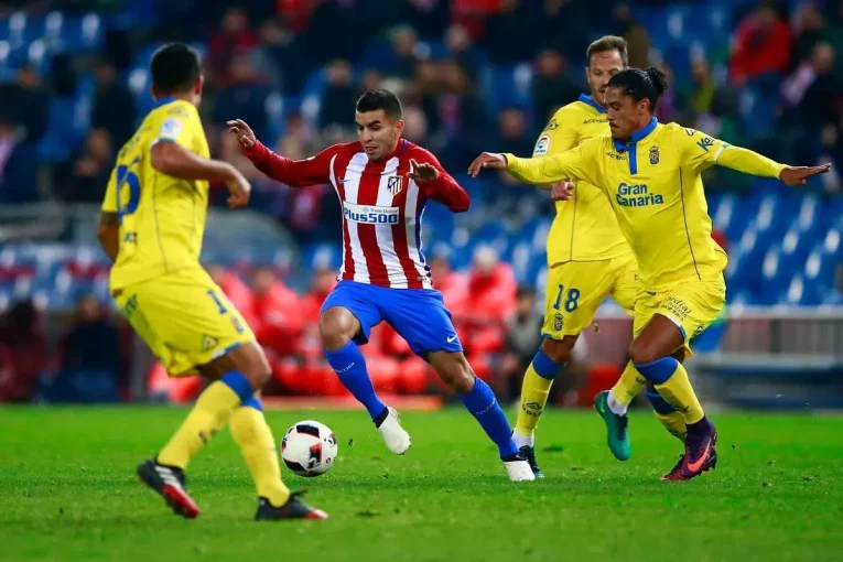 Las Palmas - Atletico Madrid