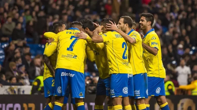 Las Palmas - Getafe