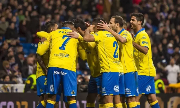 Las Palmas - Getafe