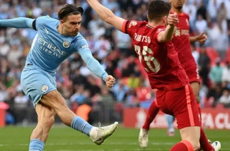 Sobotní program Premier League nám odstartuje megašlágr mezi Cityzens a Reds