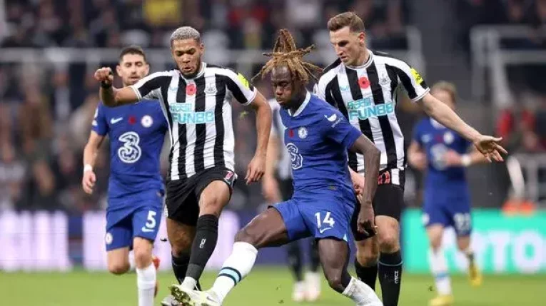 Newcastle - Chelsea