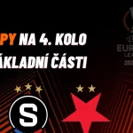 Evropská liga – TIPY na 4. kolo základní části