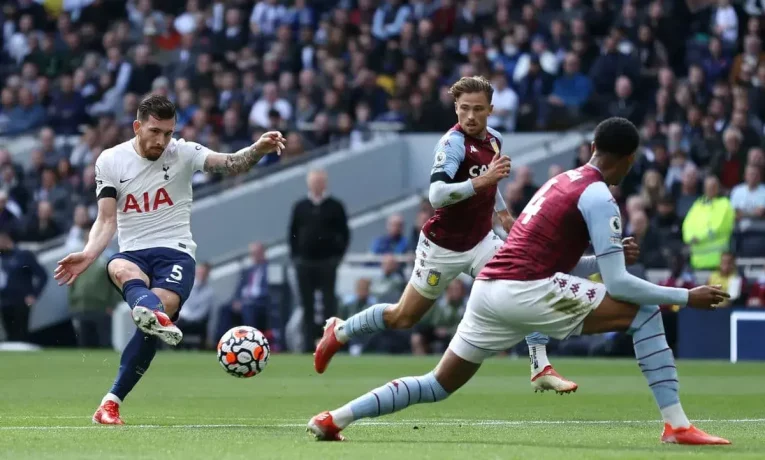 Tottenham - Aston Villa