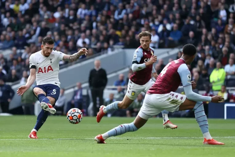 Tottenham - Aston Villa