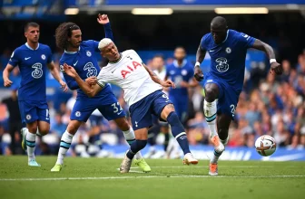 Londýnské derby mezi Spurs a Blues nám zakončí 11. kolo Premier League