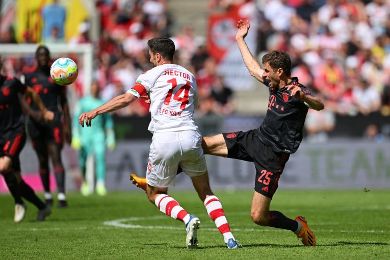 Potvrdí Bayern v Kolíně na úvod 12. kola vítěznou formu?