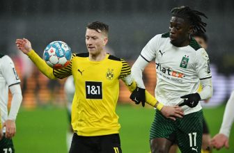 Derby Borussií: Vyléčí se BVB proti Gladbachu z mizérie?