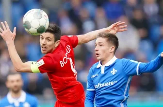 Paběrkující Darmstadt a Bochum otevřou 10. kolo