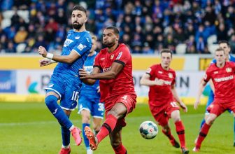 Kadeřábkův Hoffenheim hostí Leverkusen, který vede Bundesligu