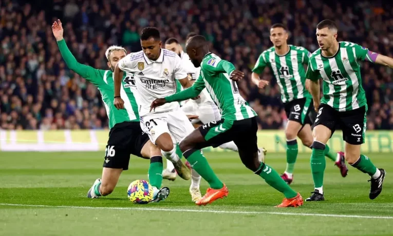 Betis - Real Madrid