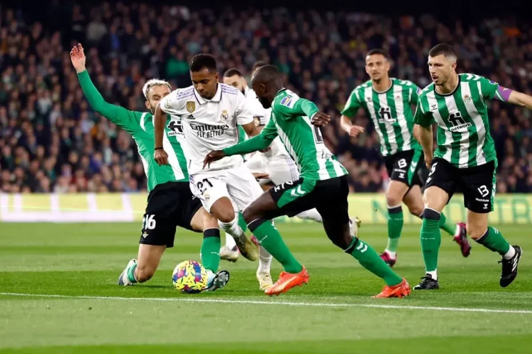 Betis - Real Madrid