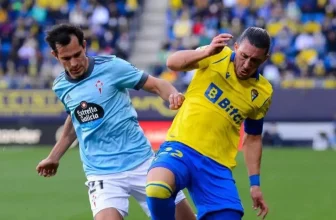 Bitva z konce tabulky La Ligy – Celta Vigo vítá Cádiz