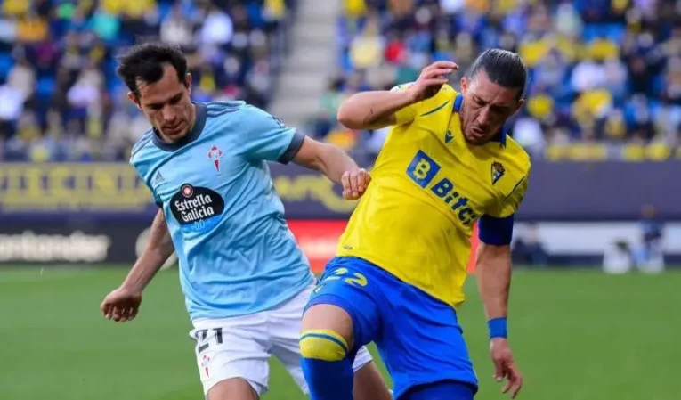 Celta Vigo - Cádiz