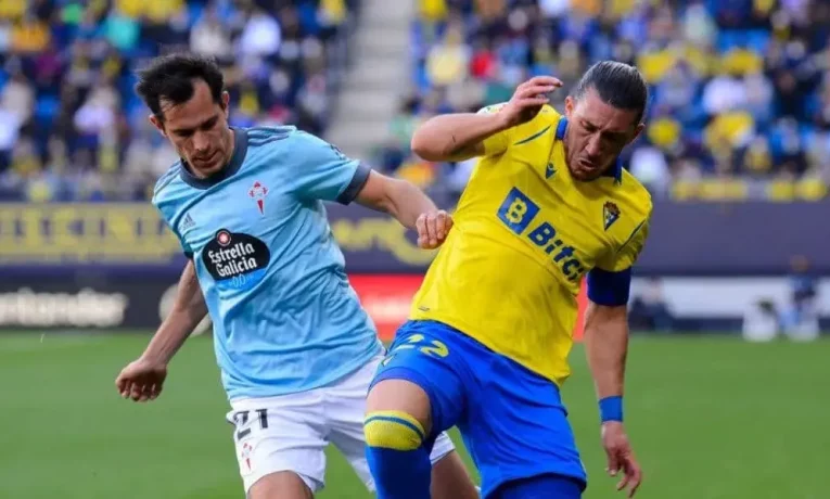 Celta Vigo - Cádiz