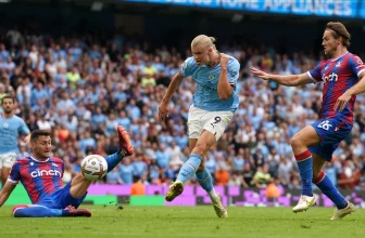 Manchester City by měl v sobotu odpoledne prodloužit mizérii Crystal Palace