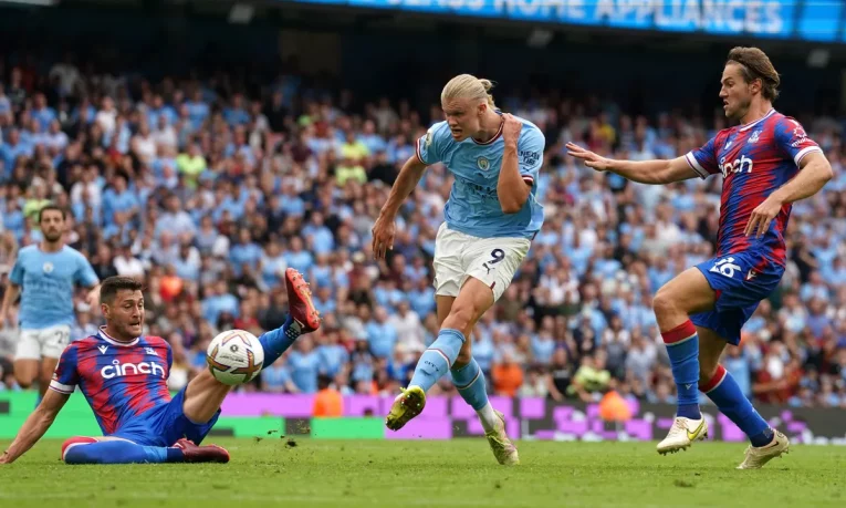 Manchester City - Crystal Palace