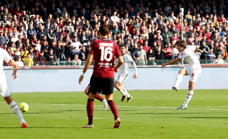 Salernitana - AC Milán