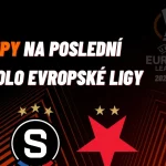 Postoupí Sparta ze skupiny a další tipy na poslední kolo Evropské ligy