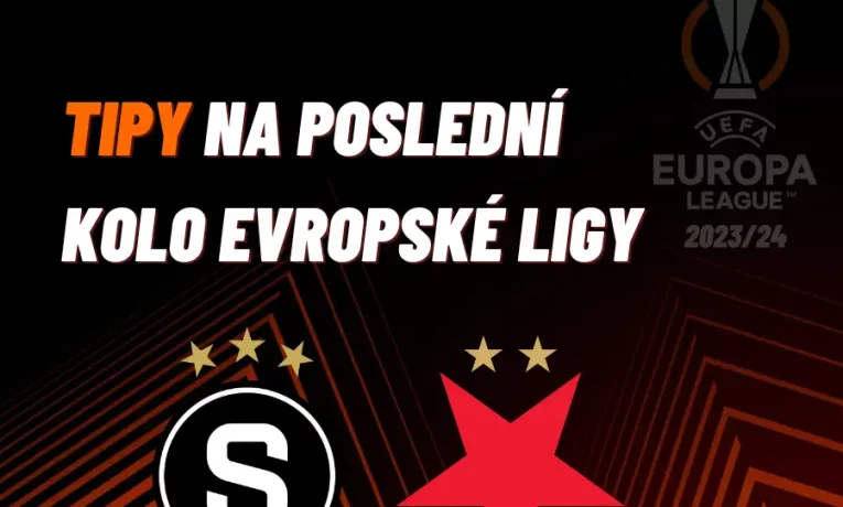 Postoupí Sparta ze skupiny a další tipy na poslední kolo Evropské ligy