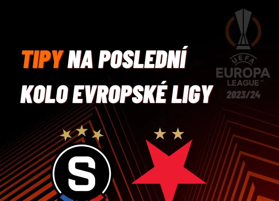 Postoupí Sparta ze skupiny a další tipy na poslední kolo Evropské ligy