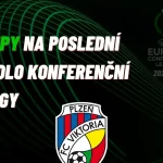 Udrží si Plzeň v Konferenční lize čisté konto? + TIPY na další zápasy