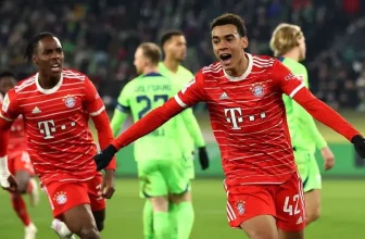 Nelítostná bitva proti sobě svede Wolfsburg a Bayern