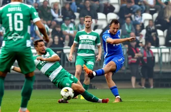 Trápící se Bohemka hostí Slovan, který je pořádně rozjetý