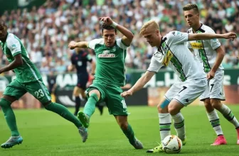 Postarají se Gladbach a Brémy na úvod 15. kola zas o gólové hody?