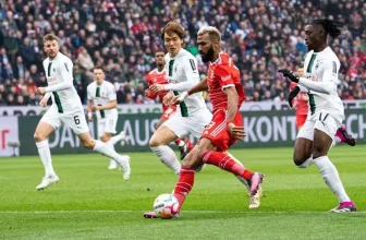 Potvrdí Bayern proti Gladbachu v Der Klassiker roli favorita?