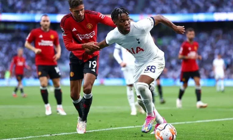 Manchester United - Tottenham Hotspur