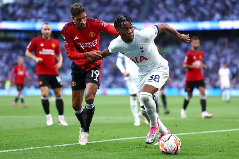 Manchester United - Tottenham Hotspur