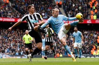 Newcastle čeká proti Manchesteru City velký test