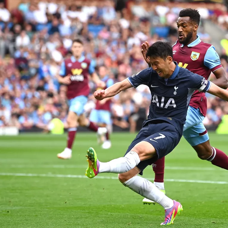 Tottenham - Burnley