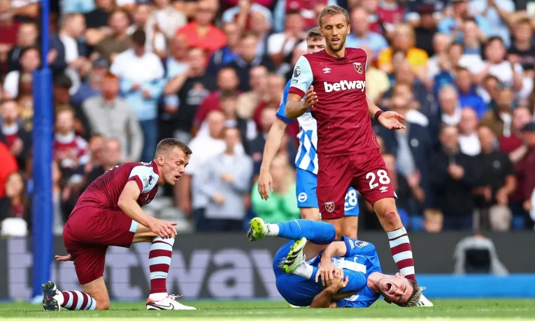 West Ham United - Brighton