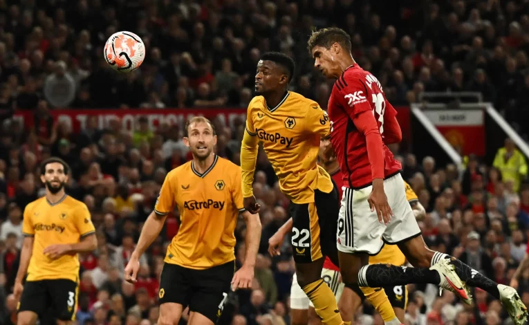 Wolves - Manchester United