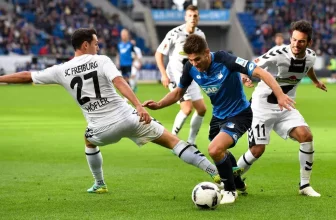 Sobotní Freiburg a Hoffenheim: Kdo se probudí?